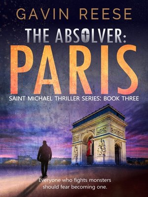cover image of The Absolver